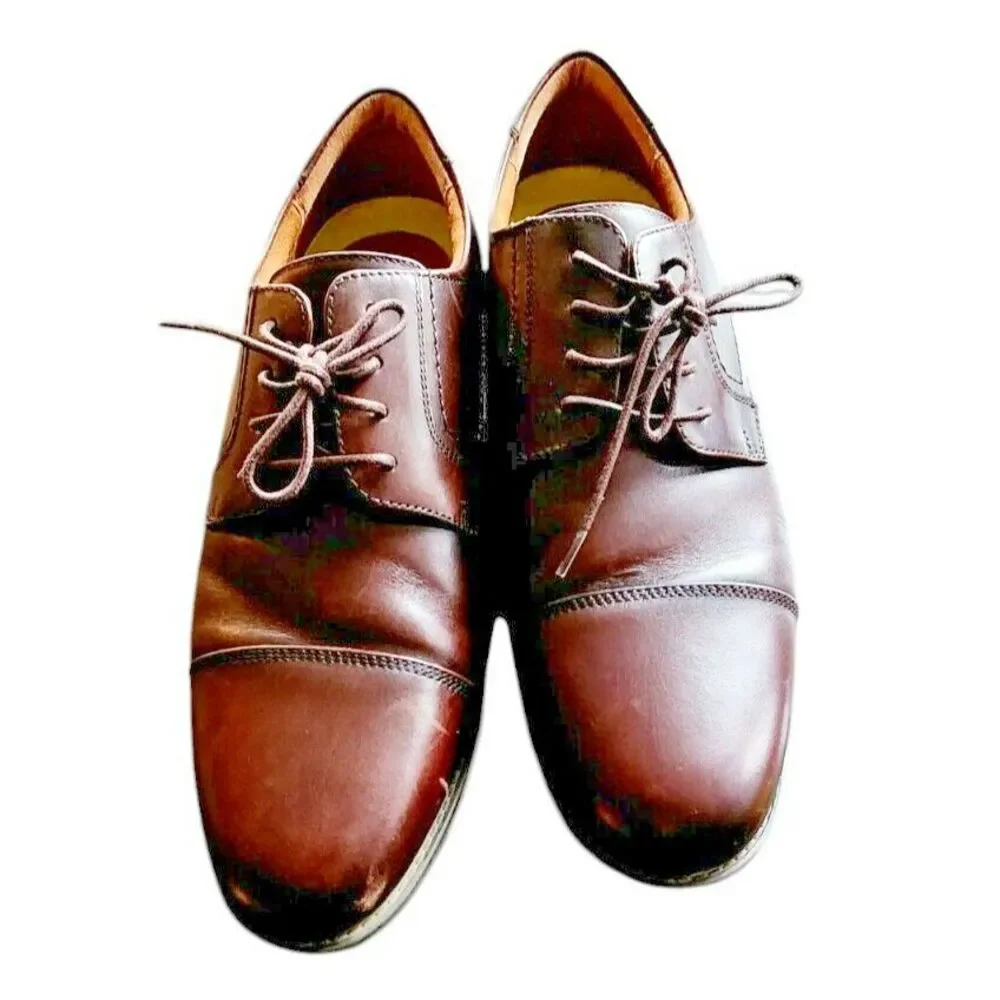 Florsheim Comfortech With Ortholite Dress Shoes‎ -